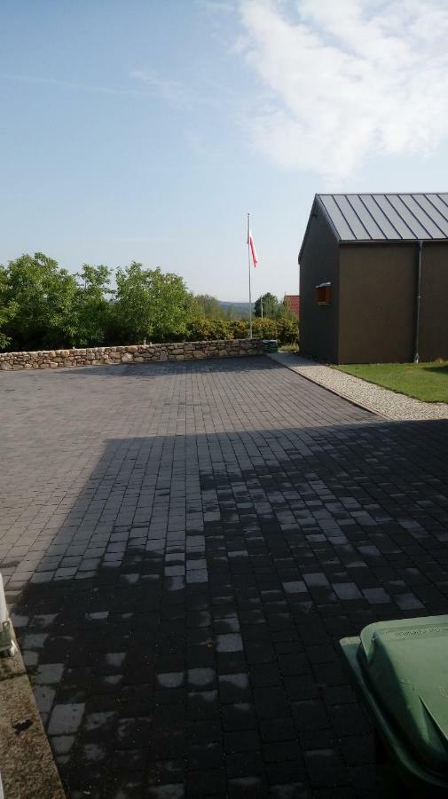 Gospodarstwo Agroturystyczne-Pensjonat Sad Podgórzyn Extérieur photo